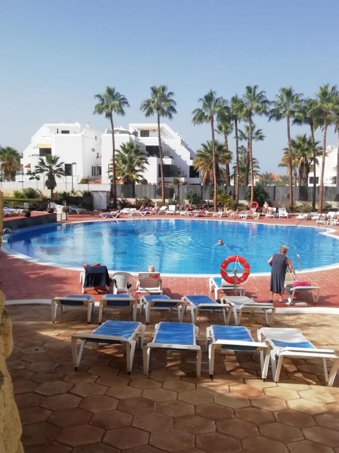 El Dorado Las Americas Wifi Pool Arona  Exteriör bild