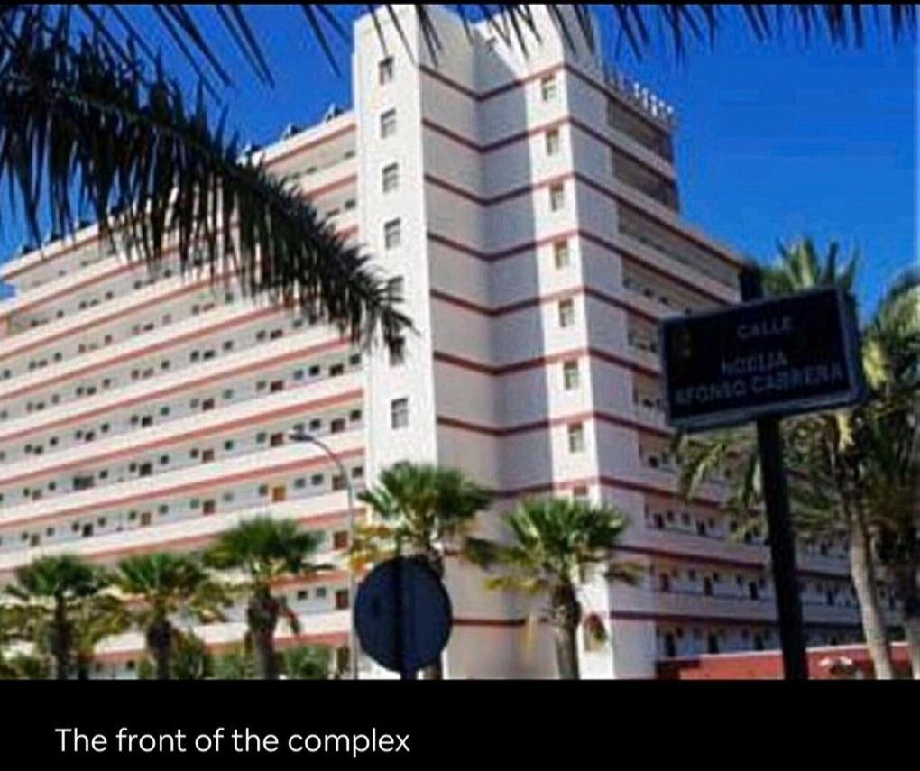 El Dorado Las Americas Wifi Pool Arona  Exteriör bild